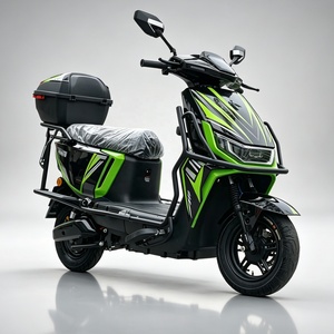 ULASHKIM Bicicletas Eléctricas, Motocicletas Eléctricas al por Mayor, Nuevas Motocicletas Eléctricas para Adultos, Scooter de Dos Ruedas para Desplazamientos - Product Image 2