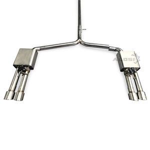 Sistema de Escape Cat Back Compatible con KIA <span class=keywords><strong>KAIKU</strong></span> ALL NEW K5 1.5T 2.0T, Sistema de Escape de Alto Rendimiento con Válvula Inteligente - Product Image 4