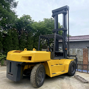 <b>Used</b> Japanese Diesel ISUZU 6bg1 Engine TCM Heli Kalmar komatsu 10/12/15/16/18/25 ton Forklift Stacker FD150 FD160 port machinery - Product Image 1