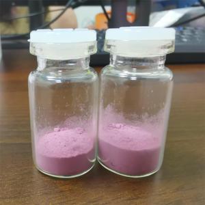 Cosmo 98% Pure Pink Rose Spongilla Esponja Spicule Biomicroneedling Extracto de hierbas Polvo para pelar la piel en contenedor de plástico salvaje - Product Image 1