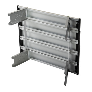 Chất lượng cao chịu áp lực nhôm bảng Top ngoài trời Bảng di động hỗ trợ đậm Nhôm Gấp Cắm Trại bảng - Product Image 3