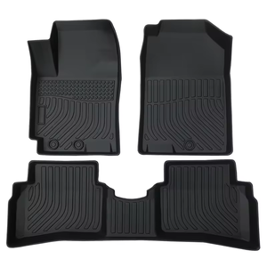 Revestimiento de suelo de coche TPE inodoro alfombrillas de coche revestimientos de carga de maletero impermeables adecuados para <span class=keywords><strong>KIA</strong></span> <span class=keywords><strong>RIO</strong></span> 5D PISO - Product Image 2