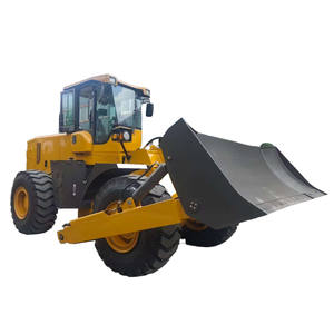 Bulldozer Mini Hidrolik Kontrol Jarak Jauh Kompak Pertanian Cina, Transmisi Mini <span class=keywords><strong>Dozer</strong></span> DL240 CE Euro5 untuk Dijual - Product Image 3
