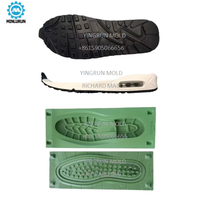 Moules à semelles pour espadrilles Espadrilles en jute Sandales plates Jute pour confection de chaussures