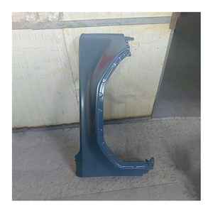 Guardabarros compatibles con Prado LC250 2024-2025. - Product Image 2