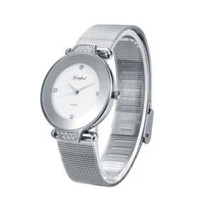 Montre Femme Luxury Brand Ladies Minimalist <b>Wrist</b> <b>Watch</b> Gold Japan Movement <b>Women</b> Quartz <b>Watch</b> - Product Image 6