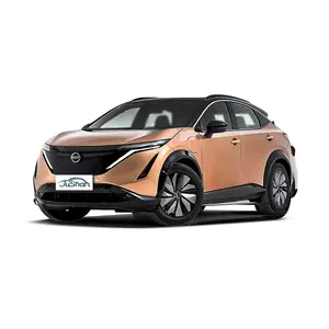 High Performance Nissan Ariya Compact SUV 2WD/4WD Pure Electric Vehicle 178/320kW CLTC 533/559/623km Specialized Auto Supplier