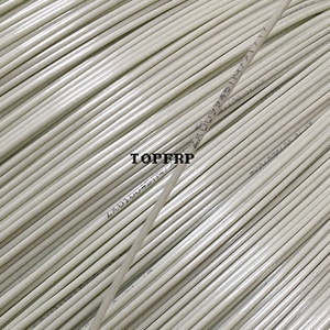 0.5mm to 3mm FRP Optical Cable Core Fiberglass <b>Rod</b> - Product Image 2