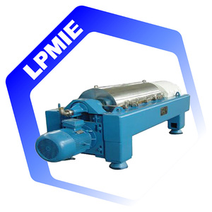 Machines de séparation centrifuge industrielles LPMIe, séparation solide-liquide, séparation liquide, équipement de stratification efficace huile-eau - Product Image 1