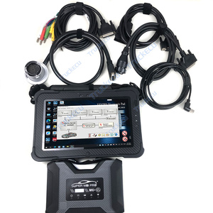 Xplore Tablet Super MB PRO M6 DoIP VCI WiFi Actualización Power Star <span class=keywords><strong>Xentry</strong></span> para Benz Car Truck Diagnostic Adapter Kit Tool - Product Image 5