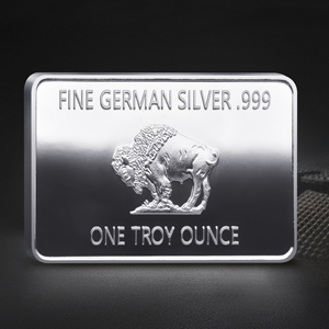 Wagon Pièce <span class=keywords><strong>Commémorative</strong></span> Carré Argent Plaqué Or Et Argent Médaillon D'abolition <span class=keywords><strong>Monnaie</strong></span> Étrangère Anomale - Product Image 6