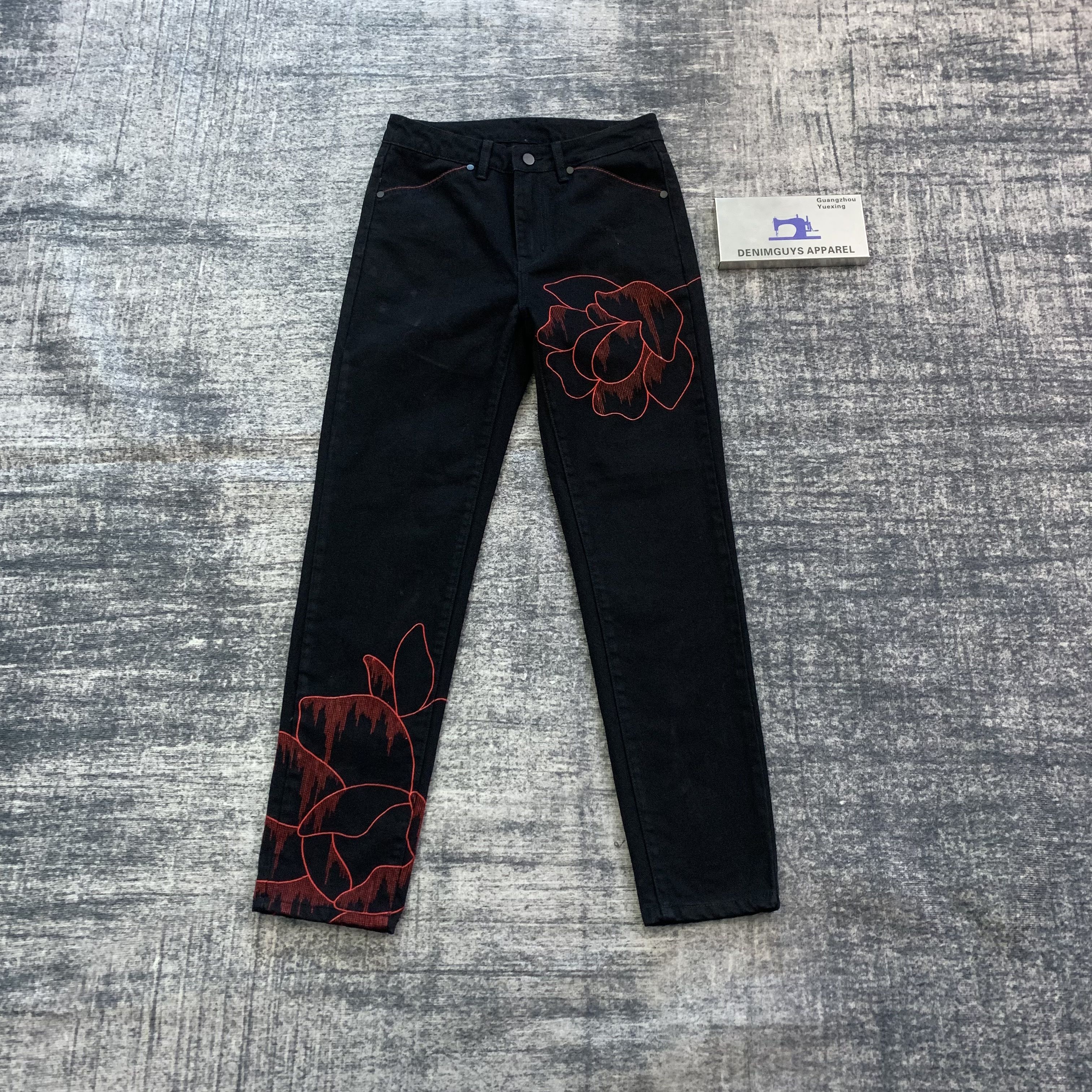 Red Star Jeans High Street Fashion for Men Women
