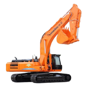 Excavadora de Orugas para Minería de Gran Tamaño Lonking 40 Toneladas LG6376F G4 - Product Image 1