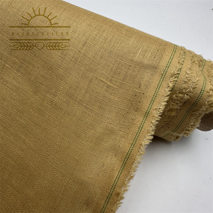 Rắn Linen 100% Vải Sợi Tự Nhiên Pháp <span class=keywords><strong>Lino</strong></span> Linen Vải Cho Linen Ăn Mặc Giản Dị Áo Sơ Mi - Product Image 6