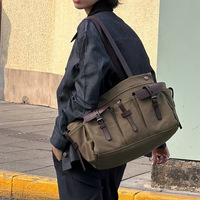 Nouveau Sac à Bandoulière Rétro Tendance 2026 – Grand Sac à Main de Luxe pour le Shopping et les Voyages
