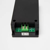 Interphone de puits d'ascenseur ANS1000-B HY-WDJ-B, design moderne, pièces d'ascenseur