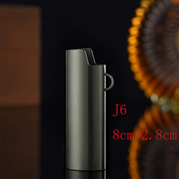 Étui de Briquet Personnalisé en Gros, Style Hip-hop, Coque de Briquet Tendance, Collier Pendentif Bijou