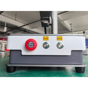 Vòng khắc Max raycus jpt 20W 30W 50W xách tay nhỏ sợi Laser đánh dấu - Product Image 6