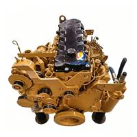 Pièces de machines, moteur diesel C9, compatible avec l'excavatrice CAT 330D, ensemble moteur complet C9