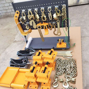 Xinjintuo Fabricant Fourniture Auto Body Frame Machine Car Repair <span class=keywords><strong>Garage</strong></span> Collision banco de enderezado de chasis - Product Image 3