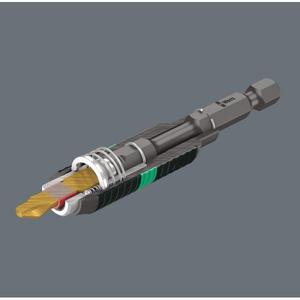 WERA - 05059920001 Pozidriv bits (multi-pack) - EAN 4013288034601 INSERTS POUR EMBOUTS DE VISSAGE - Product Image 3