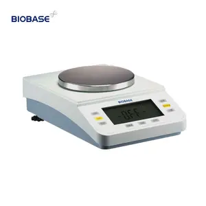 ميزان دقة كهربائية من سلسلة BP من BIOBASE (المعايرة الخارجية) BP21001 0~2100 جم للمعمل