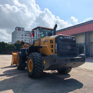 Chargeuse sur pneus 4x4 d'occasion L958F 5 tonnes avec moteur et pompe, état d'origine, à vendre à bas prix - Product Image 6