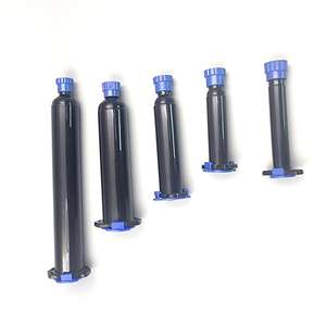 Nuevos Cartuchos de Jeringa Dispensadora de Pegamento de EE. UU. de 3cc 5cc 10cc 30cc 55cc para Dispensar Adhesivo con Tapa de Pistón para Inyección y Corte - Product Image 3