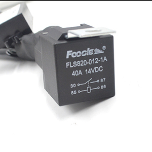 5 Dây Relay Với Ổ Cắm Tự Động Thiết Bị Chuyển Mạch Dây Sơ Đồ Khai Thác Nhà Máy Xe Máy - Product Image 3