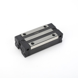 Bloque de guía lineal TGH HTH20HA de 20 mm, conjunto de baja presión, deslizador de precisión con brida - Product Image 1