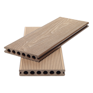 01 140mm x 25mm barato Fentech de espuma de pvc piso de plástico china de piscina de jardín paisajismo y terraza - Product Image 4