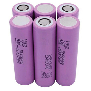 Inr18650-35e SDI 3500mAh <span class=keywords><strong>lithium</strong></span> 3.7V 18650 powerbanks cung cấp điện xe đạp điện pin hình trụ pin <span class=keywords><strong>Lithium</strong></span> ion - Product Image 6
