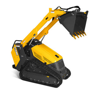 Компактный лесной мини-погрузчик - Product Image 2