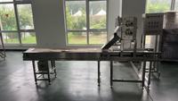 Extrudeuse automatique à double rouleau pour bouillis de soja, séparateur d'okara à haute extraction de protéines, en acier inoxydable 304