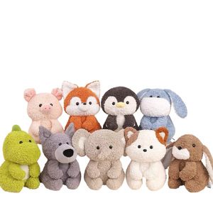 Peluche décorative de bureau - Ornement de bureau allongé - Cadeau stabilisateur d'humeur pour poste de travail pour elle et lui - Product Image 1