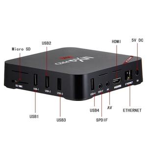 Télécharger le manuel d'utilisation pour la box TV Android MXQ Pro Android OTT avec WiFi double bande 2,4 GHz/5 GHz - Product Image 5