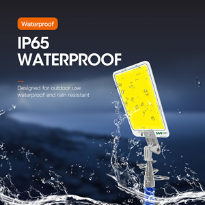 Đèn lều ngoài trời chạy bằng pin, đèn cắm trại di động, đèn lồng khẩn cấp, đèn LED dùng cho BBQ, đi bộ đường dài - Product Image 5