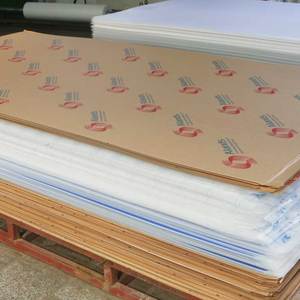 Lastra in Acrilico Colato 100% Vergine da 2mm a 200mm 4x8ft - Product Image 2