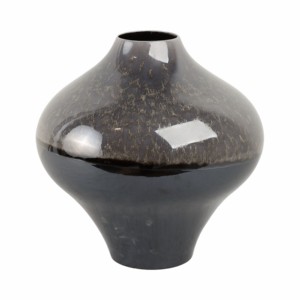 Vaso in ceramica a forma di bulbo per soggiorno, decorazione per la casa, espositore da tavolo - Product Image 1