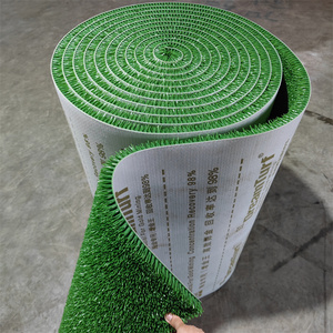 PVC cỏ nhân tạo Thảm cuộn Turf Afghanistan PE Vàng Rush cỏ - Product Image 3