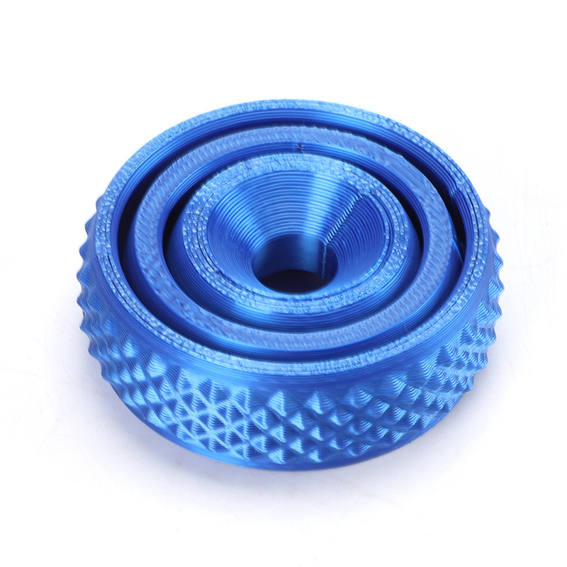 Bleu soie
