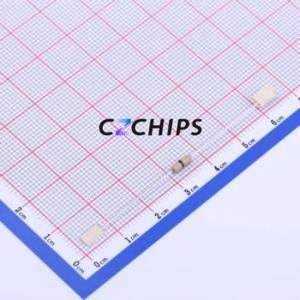 Resistencia de Orificio Pasante ZOR-25-T-52-0R, Componente de Orificio Pasante (THT), Película de Carbono D2.3xL6.3mm, 0 Ohm, 5%, 250mW - Product Image 1