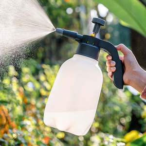 Spruzzatore di plastica a pressione nebulizzatore a mano da giardino - Product Image 2