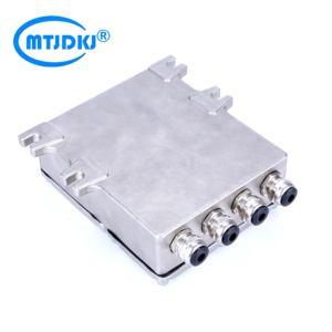 Paslanmaz Çelik Adres Kodlayıcı Ana Bilgisayar Konveyör Koruma Anahtarları 220V Model MT-BXG-DZBM - Product Image 5