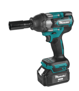 Perceuse sans fil 21V 4.0AH Offre Spéciale, clé sans balais sans fil, outils électriques personnalisés, batterie, ensembles d'outils industriels <span class=keywords><strong>Masaki</strong></span> - Product Image 2