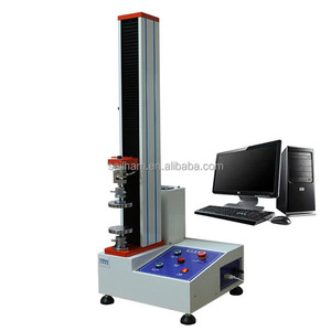 Kabelendverschluss-Zugprüfmaschine Elektrischer Kabelendverschluss-Stift Zugkraft-Zugfestigkeitsprüfgerät - Product Image 5