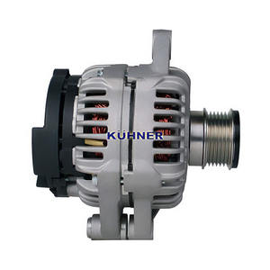 Alternateur compatible avec SAAB 9-3 1.9 TiD Diesel (KW : 110, HP : 150) de 03-2005 à 02-2015 KUHNER 301994RI NEUF - Product Image 2