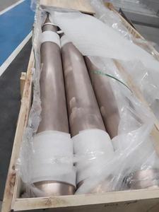 Cu70-Ni30 del tubo di nichel senza saldatura diretto della fabbrica C71500 BFe30-1-1 il miglior prezzo di vendita - Product Image 3