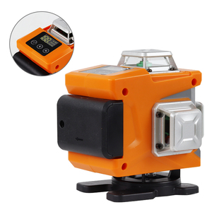 Láser de línea <span class=keywords><strong>S04CG</strong></span>, con estuche rígido, función de diente azul y modo de pulso al aire libre, nivel de láser de haz de luz verde 4D, 16 líneas - Product Image 6