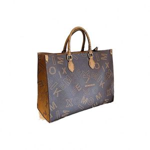 Bolsos de Mano de Lujo para Mujer en Piel Sintética de Alta Calidad, Diseño de Última Moda, Bolso Tote de Diseñador Premium para Damas - Product Image 1